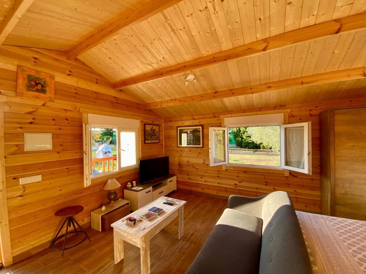 Casa Dominaty Panzió Cálig Kültér fotó