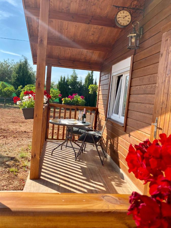Casa Dominaty Panzió Cálig Kültér fotó