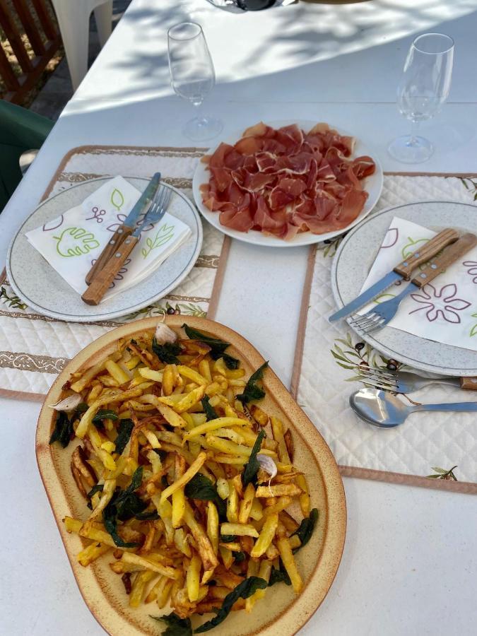 Casa Dominaty Panzió Cálig Kültér fotó